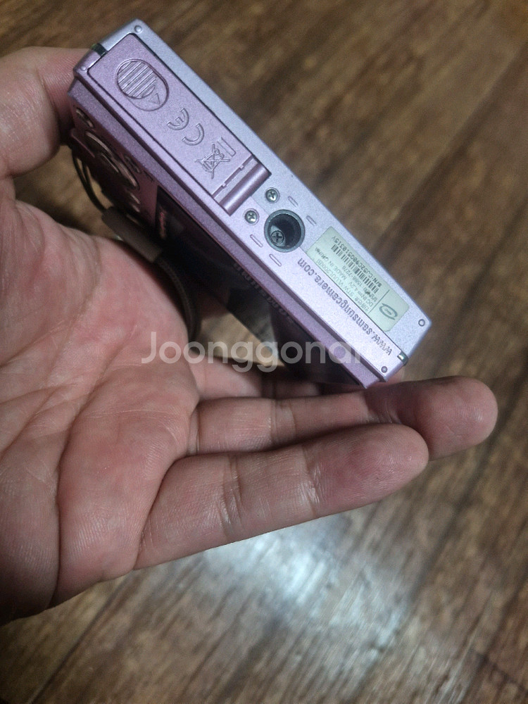 삼성vluu l200 디카--2