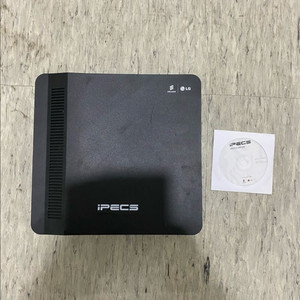 LG키폰 주장치 iPECS-eMG80+4슬롯 추가