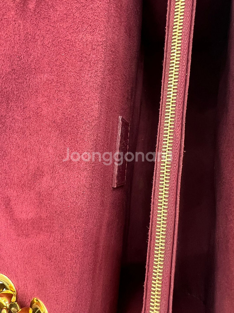 [럭스올 울산점]루이비통 빅투아 체인 숄더백 내장칩--4