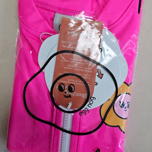 에그녹 꽃순이 4y
