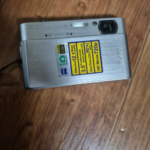 소니 dsc- t900디카