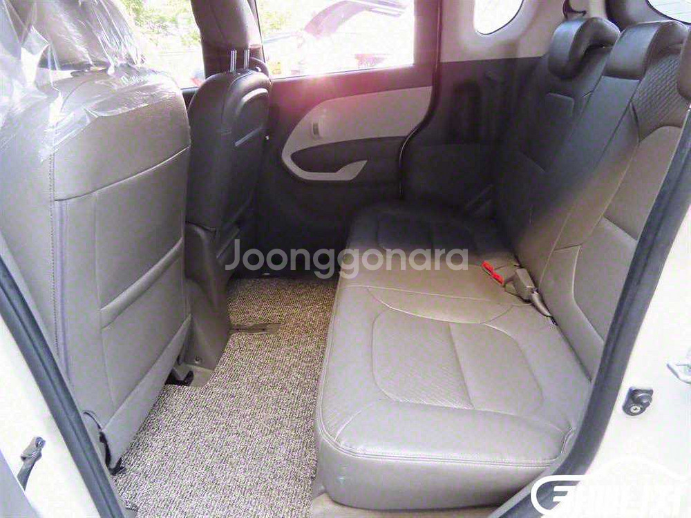 [기아]레이 바이퓨얼 프레스티지 판매--8