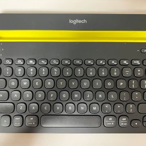 로지텍 k480 블루투스 키보드