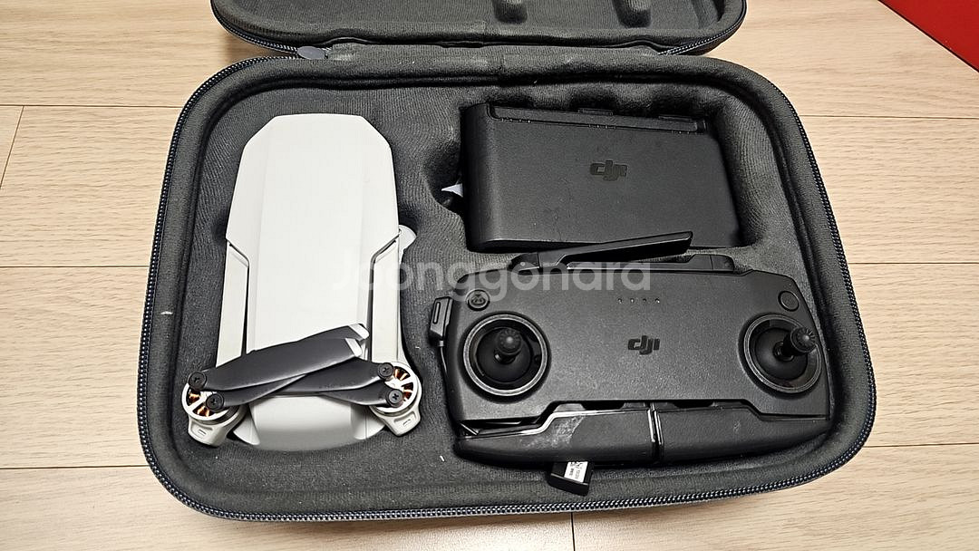 S급 DJI 매빅미니 플라이모어 드론 mavic min--1