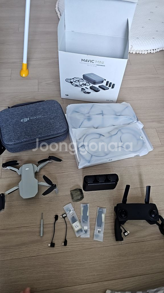 S급 DJI 매빅미니 플라이모어 드론 mavic min--0