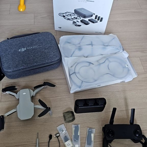 S급 DJI 매빅미니 플라이모어 드론 mavic min