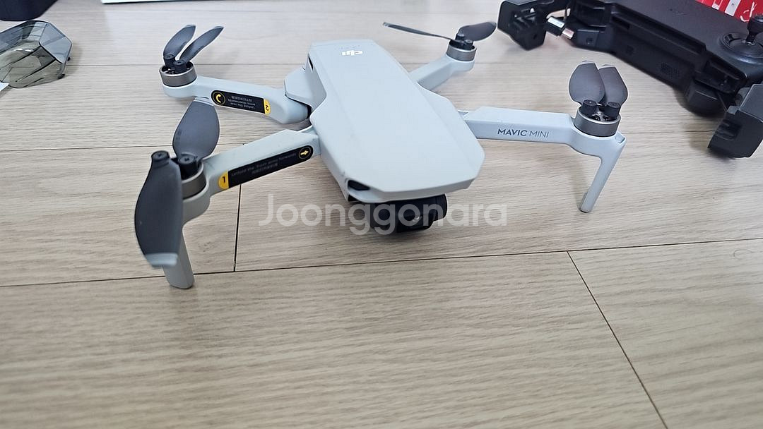 S급 DJI 매빅미니 플라이모어 드론 mavic min--8