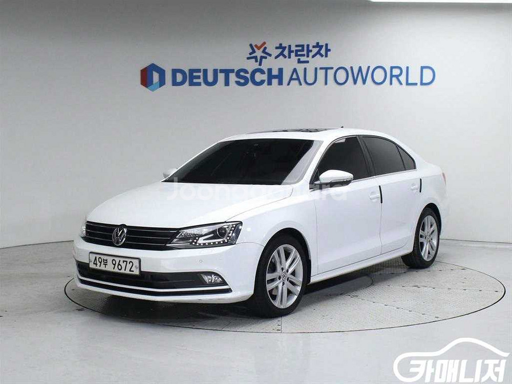 [폭스바겐]뉴 제타 2.0 TDI 블루모션 프리미엄 판--1