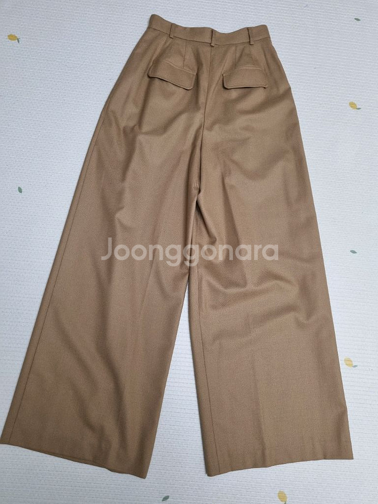 마쥬 maje 와이드 팬츠--1