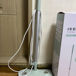 스팀 물걸래 1회사용
