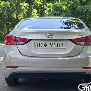[현대]더 뉴 아반떼 1.6 GDI 스마트 (5인승)