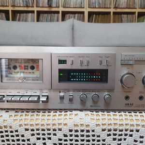 아카이 AKAI GX-M50 슈퍼3헤드 고급 카세트데크
