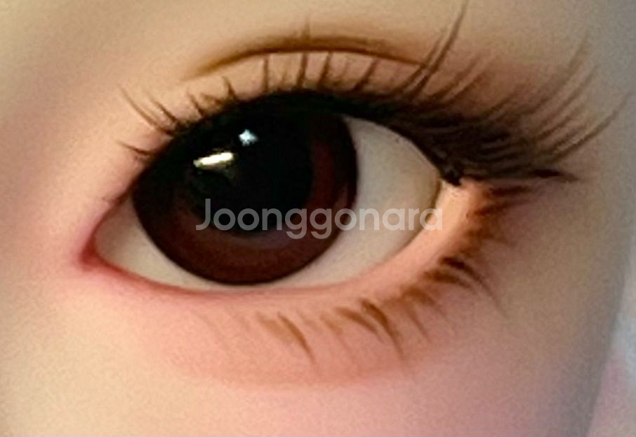 구체관절인형 안구 14mm 유리안구 글라스안구 bjd--0