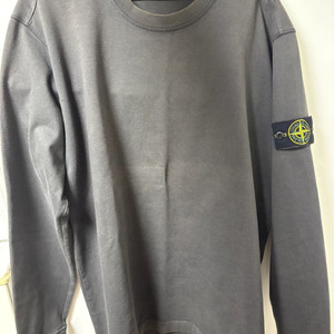 스톤 아일랜드 롱슬리브 XL