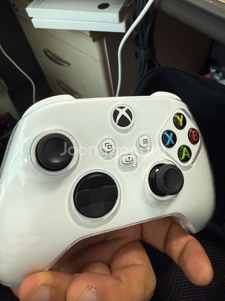 XBOX 컨트롤러 및 정품배터리 일괄판매 개별X--3