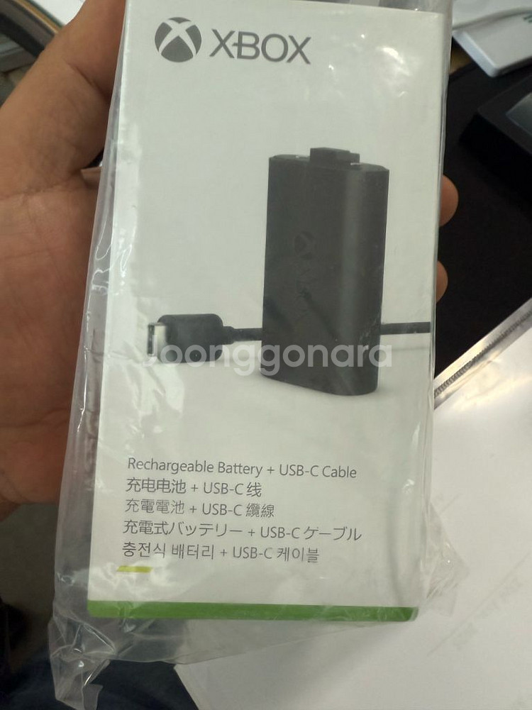 XBOX 컨트롤러 및 정품배터리 일괄판매 개별X--0