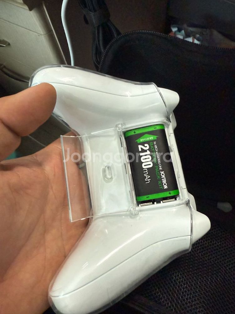 XBOX 컨트롤러 및 정품배터리 일괄판매 개별X--4