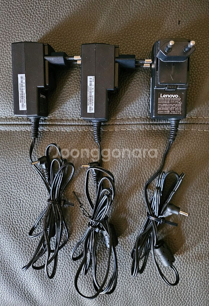 레노버 노트북 어댑터 충전기--0