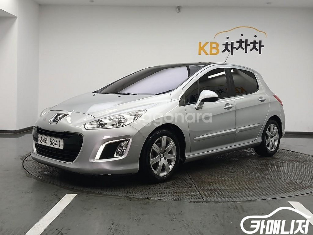 [푸조]308 1.6 e-HDi MCP 판매--8