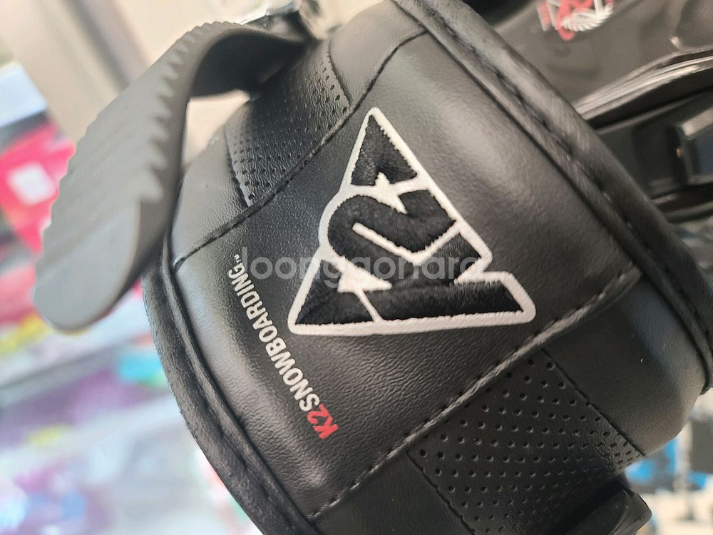 살로몬 스노우보드 166 ,k2 소닉 바인딩--6