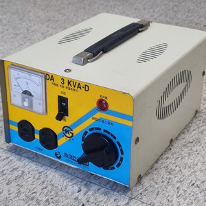소형전압조정기(3KVA)