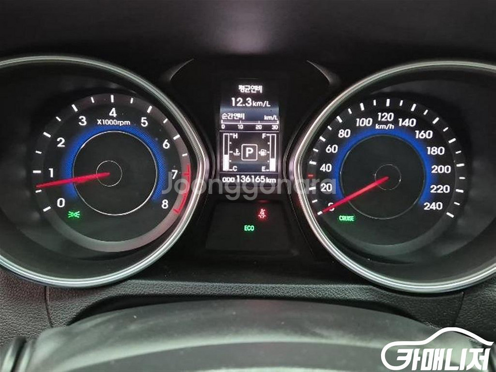 [현대]더 뉴 아반떼 1.6 GDI 모던 기본형 판매--9
