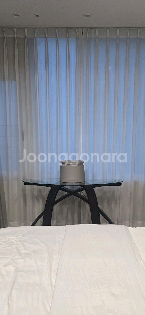 유리상판 콘솔 테이블--0