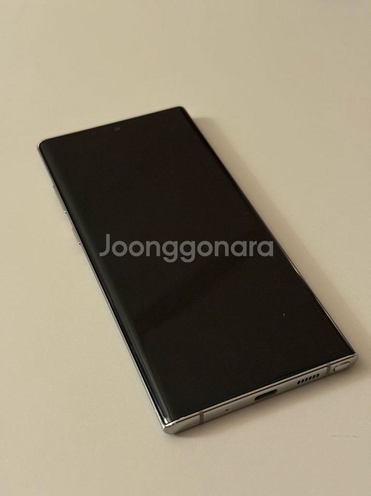 갤럭시 노트10 플러스 5G 아우라글로우--0