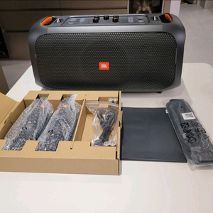 JBL 파티박스 새상품 급매