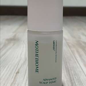 모더바이옴 탈모앰플 60ml / 유산균 에센스 / 정수