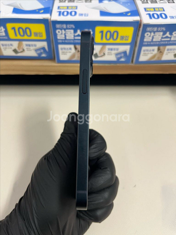 아이폰13미니 128G 미드나이트 S급!--4