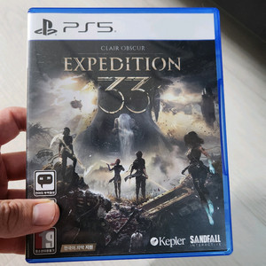 PS5 클레어 옵스큐어: 익스페디션 33