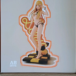 AB SINTHE 키타가와 마린 레진 피규어