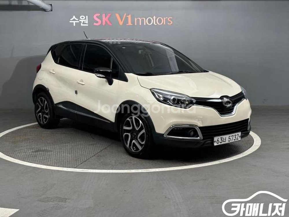 [르노코리아(삼성)]QM3 디젤 1.5 RE (5인승)--1