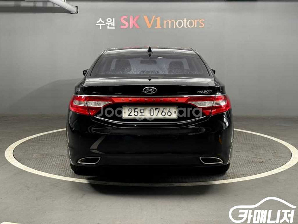 [현대]그랜저 HG LPG HG300 MODERN (5--2