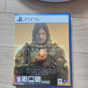 ps5 데스스트랜딩 디렉터즈컷