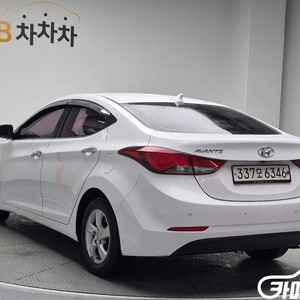 [현대]더 뉴 아반떼 1.6 GDI 스마트 (5인승)