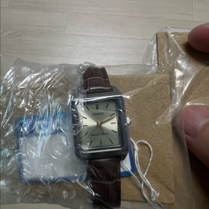 카시오 사각 시계 판매 합니다
