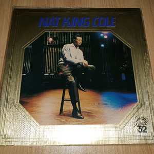 냇 킹 콜 2LP 세트()