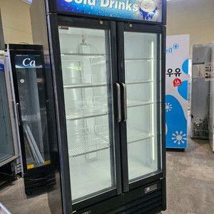 업소용 냉장고 2도어 스키피오 배송무료