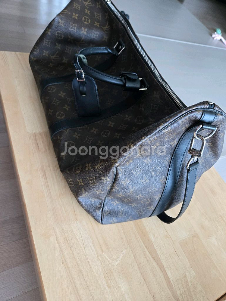 루이비통 키폴 마카사 55사이즈--1