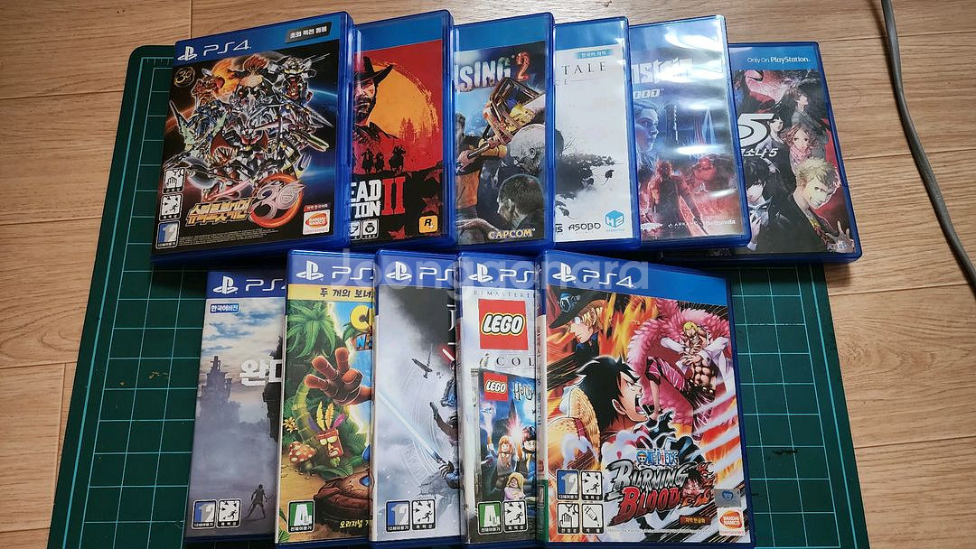 ps4플스 번개 판매용--0