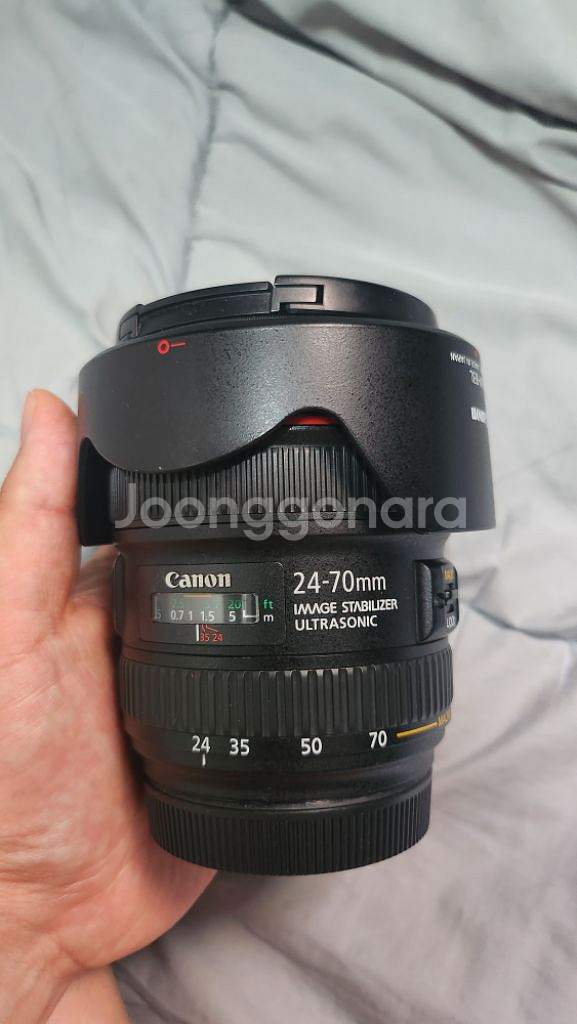 캐논 24-70mm F4 렌즈(형아계륵)--0