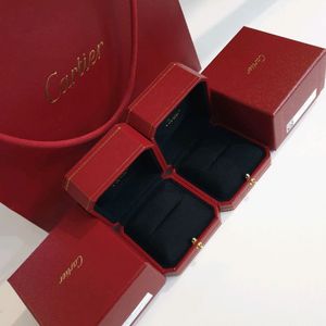 까르띠에 정품 팔찌 케이스, 반지 케이스