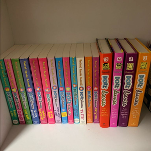 dork diaries 17권