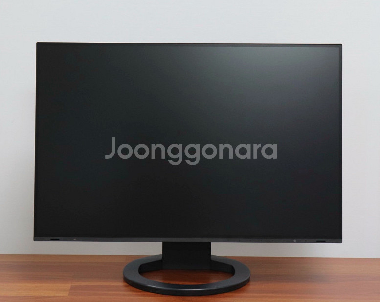 에이조 EV2485 상태 A급 중고모니터 USB-C--0