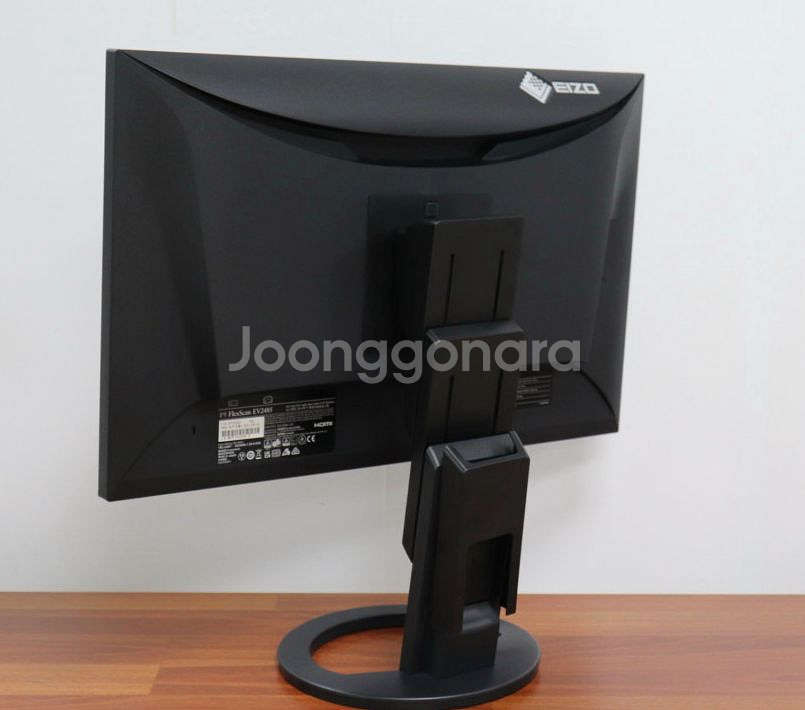 에이조 EV2485 상태 A급 중고모니터 USB-C--3