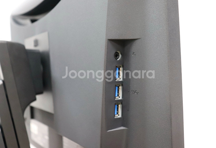 에이조 EV2485 상태 A급 중고모니터 USB-C--4