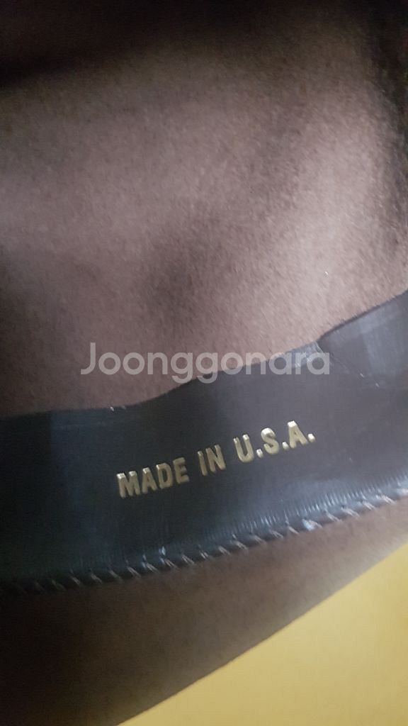 도프만 퍼시픽 페도라 중절모 m--2