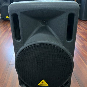 베링거 b210d 엑티브 스피커